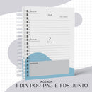 Agenda Masculina Enfermagem 2022 - Arquivo Digital