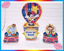 Arquivo De Corte Circo Do Mickey