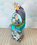 Arquivo De Corte Buzz Lightyear Studio/pdf/png + Brinde
