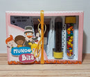 Arquivo Páscoa Mini Confeiteiro Bita 3 Studio E Pdf