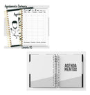 Arquivo Digital Miolo De Agenda P/ Barbeiro Encadernada-pdf