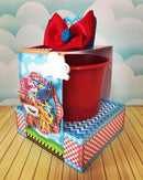 Arquivo De Corte Super Wings 7 Studio, Pdf E Png