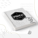 Kit Encadernação Educação Física Masculino - Arquivo Digital