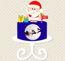 18 Arquivos Digital Topo De Bolo Natal
