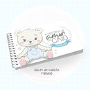 Arquivo Digital Álbum Adoção Menino (01)