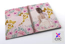 Agenda Bailarina - Kit Digital