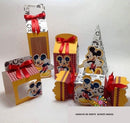 Arquivo De Corte Silhouette Mickey Mouse + Brindes