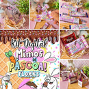 Arquivos De Corte Páscoa Florks Para Mimos Personalizados