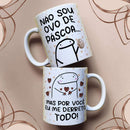 arquivo sublimaçao estampa caneca - Flork Páscoa
