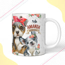 Pack 22 Artes Sublimação De Caneca Infantil