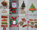 Arquivo De Corte Topos De Bolo Natal