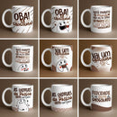 Estampas Caneca Flork Páscoa Artes Personalizados Sublimação