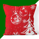 Estampas Sublimação Almofadas Natal Papai Noel 300 Artes