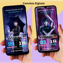 Arquivo De Corte Wandinha - Studio E Pdf