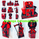 Arquivo De Corte - Deadpool - Studio
