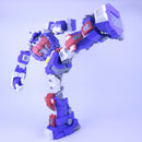 Space Defender Articulado Stl Obj Impresión 3d