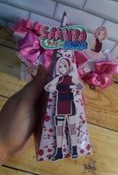 Arquivo De Corte Sakura