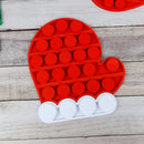 Arquivo De Corte Topos De Bolo Pop It Natal