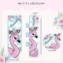 Caderneta De Vacinação Flamingo - Arquivo Digital