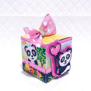 Panda Encanto Lindo Kit Digital Arquivo Corte Silhouette
