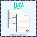Encadernação Escolar Luca - Arquivo Digital