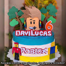 Arquivo De Corte Topo Roblox - Studio