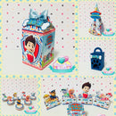 4 Kit Arquivo De Corte Silhouette Moana Baby E Outros
