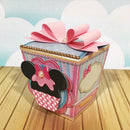 Arquivo De Corte Minnie Confeitaria Studio/pdf/png+brinde arquivospersonalizados