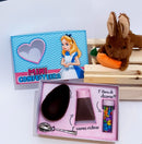 Arquivo De Corte Páscoa Mini Confeiteiro Alice 1 - Studio E