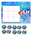 88 Arquivos Jogo Da Velha Temas Infantil Personagens Em Pdf#