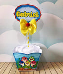 Arquivo De Corte Baby Shark 9 Studio e Pdf