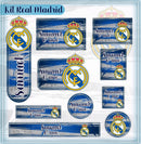 kit etiqueta escolar REAL MARID