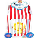 Circo Menino Para Corte Na Silhouette + Brinde