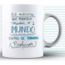 Artes Frases Dia Dos Professores Sublimação Canecas Png