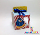 Arquivo Corte Silhouette Galinha Pintadinha + Brindes