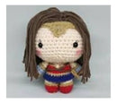 40 Receitas Amigurumi  Super Herois - Envio Imediato
