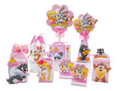 Arquivo De Corte Looney Tunes Baby 31