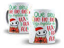 15 Artes Para Caneca Flork Meme Natal + Elementos Png