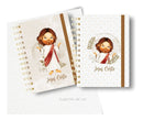 Arquivo Digital Santinhos Jesus Religião Católica Papelaria