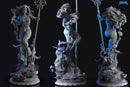 Dc Mera - Poptotem Stl Obj Impresión 3d
