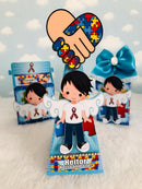 Arquivo De Corte Autismo 03 - Studio, Pdf
