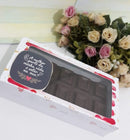 Arquivo De Corte Barra Chocolate Namorados-studio E Pdf
