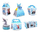 Arquivo De Corte Frozen 3 Studio