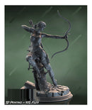 Lara Croft - Sanix - Arquivo Stl - Impressora 3d