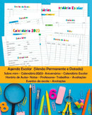 Arquivo Agenda Escolar 2023 Volta As Aulas
