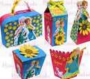 Arquivo De Corte Frozen Fever 2 Studio
