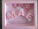 Arquivo Digital Dia Das Mães Quadro Mãe 3d Studio