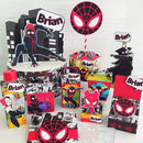 Arquivo Homem Aranha