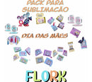 Kit Digital Para Cores Dia Das Mães Flork