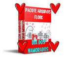 Arquivos Digitais P Sublimação Bento Flork Dia Dos Namorados